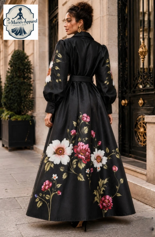 Black Beauty (preorder sm-2x)
